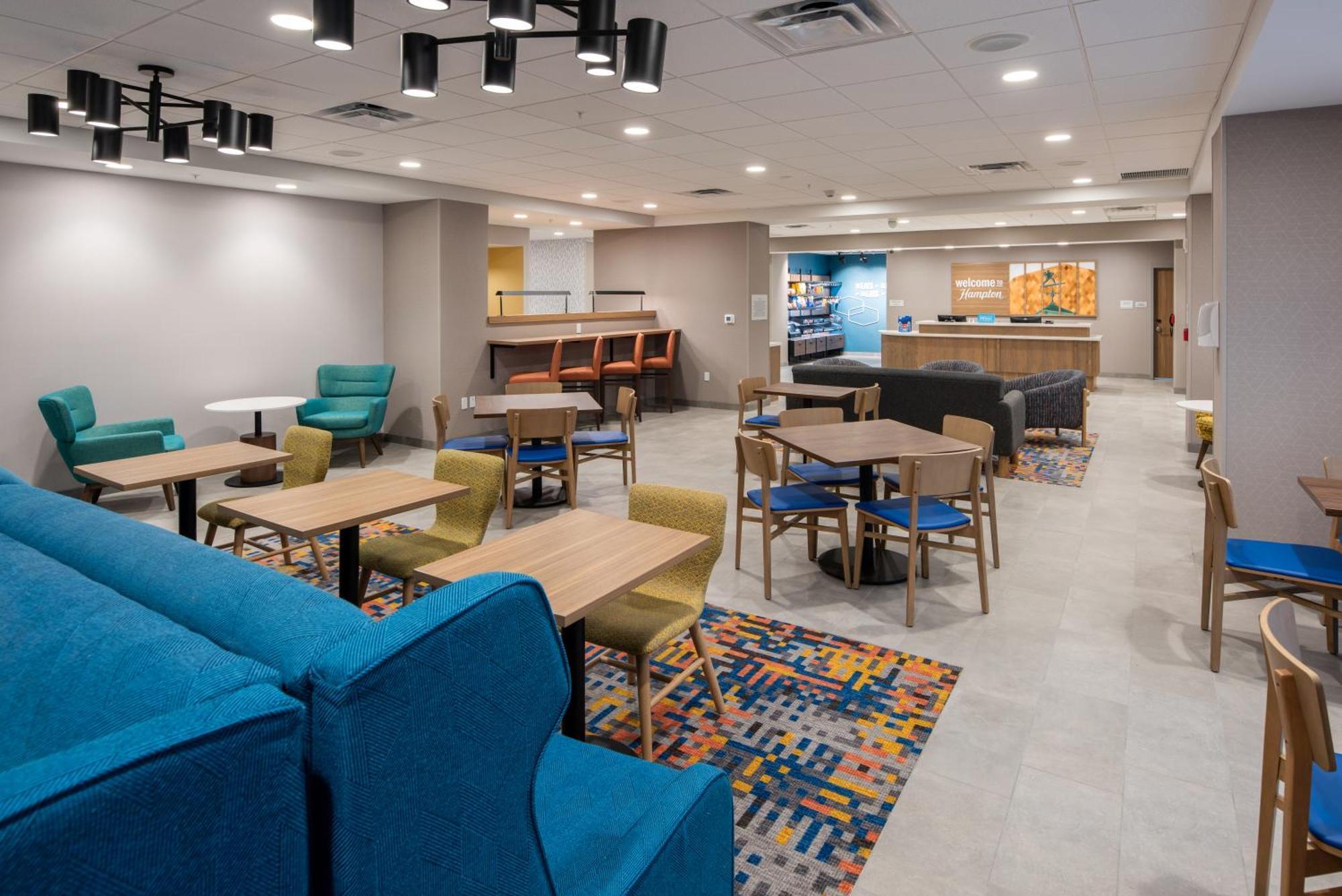 Hampton Inn Cooperstown Eksteriør billede