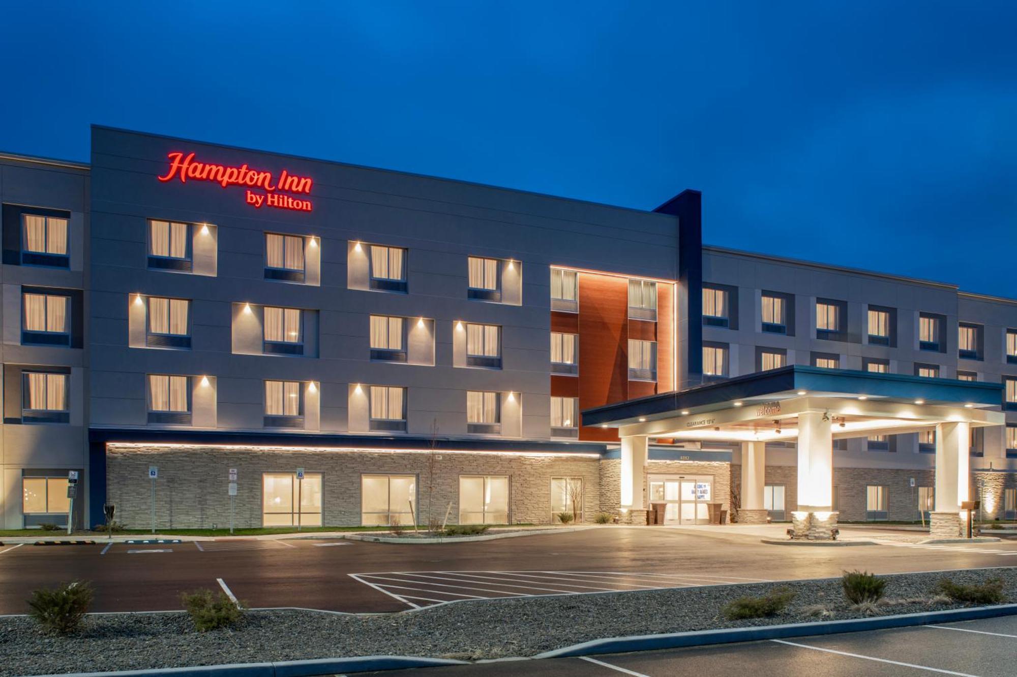 Hampton Inn Cooperstown Eksteriør billede