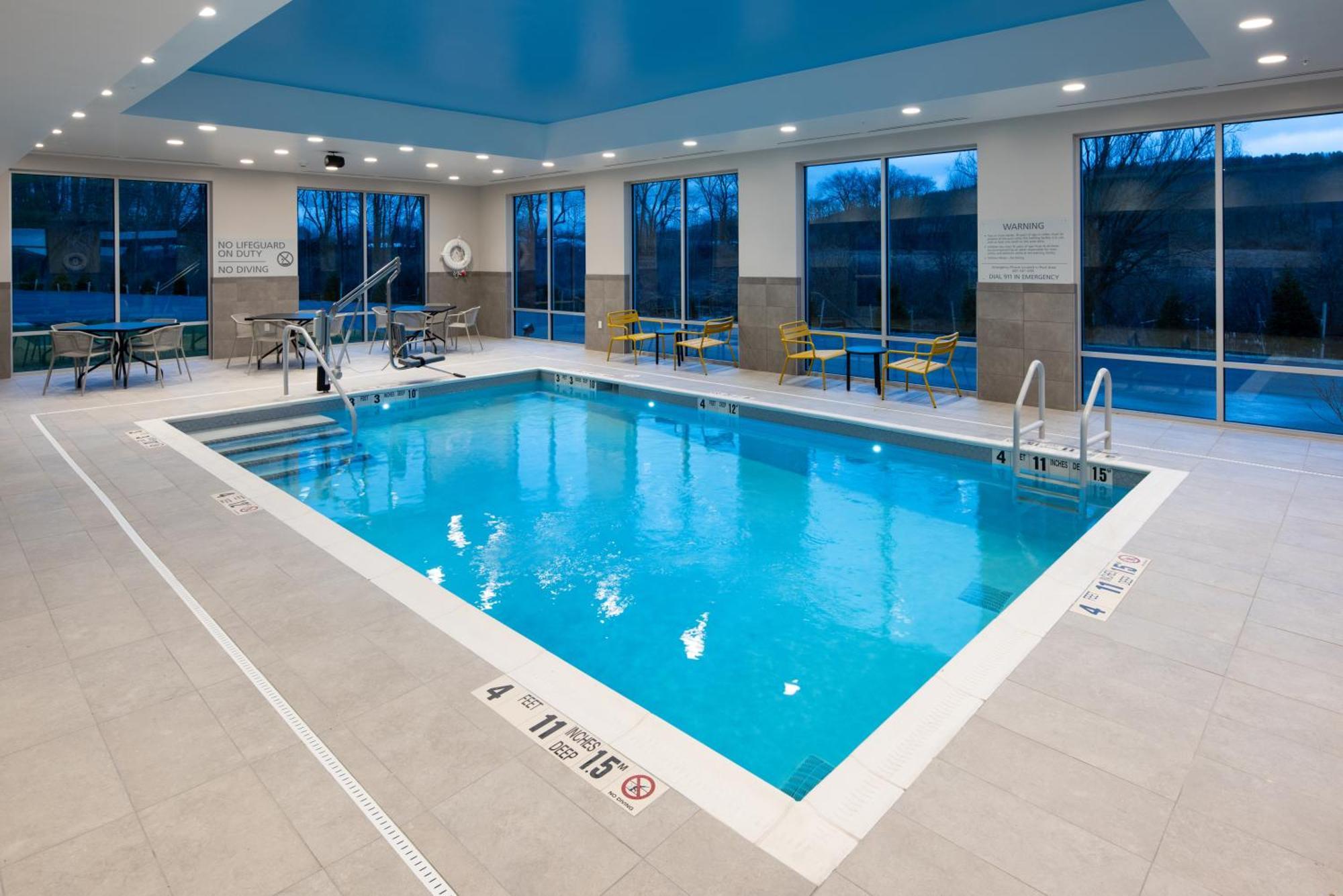 Hampton Inn Cooperstown Eksteriør billede