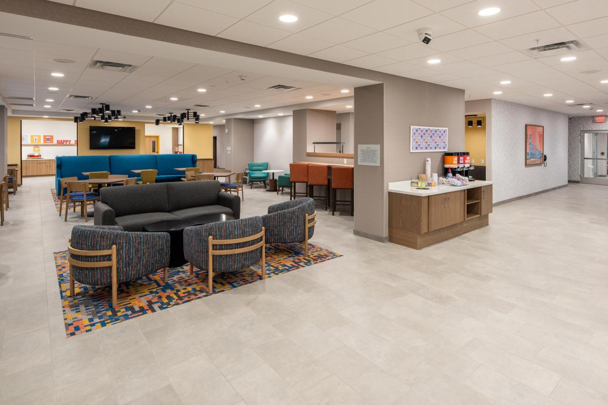 Hampton Inn Cooperstown Eksteriør billede