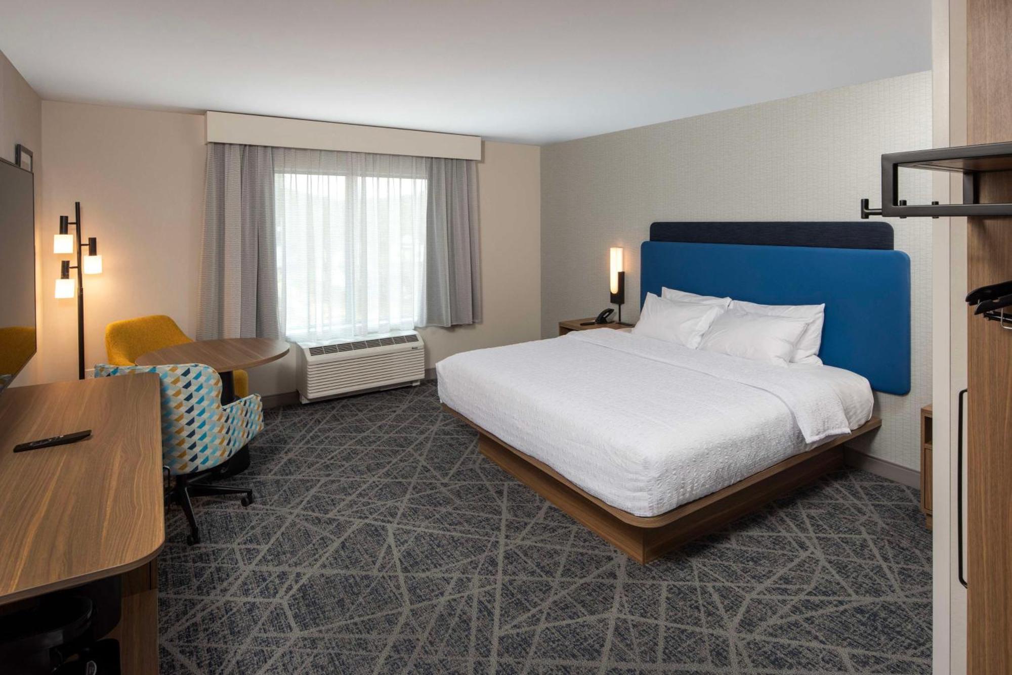 Hampton Inn Cooperstown Eksteriør billede