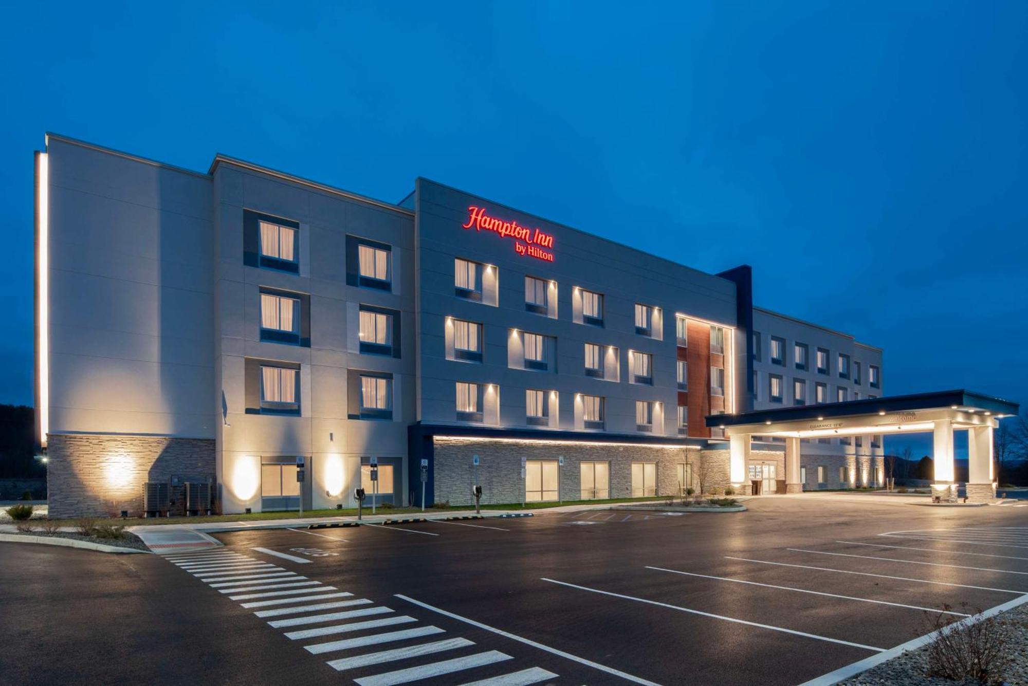 Hampton Inn Cooperstown Eksteriør billede